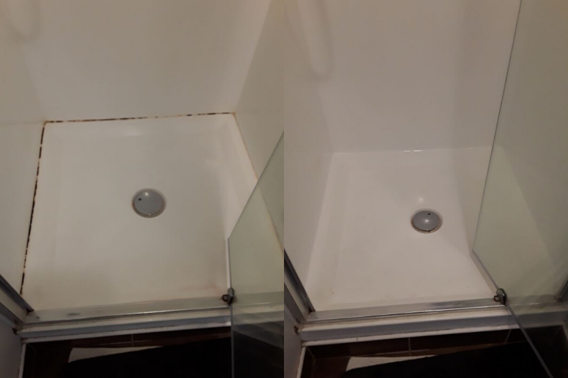 Before & After Silicone