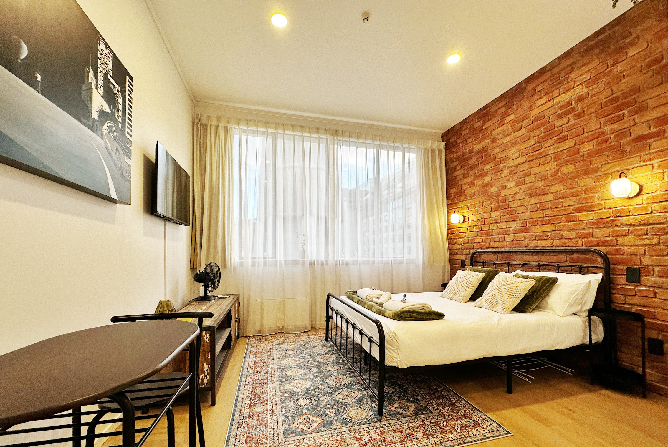 New Year, New Tenants