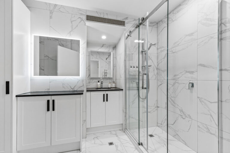 Heritage Apartment Bathroom Renovation