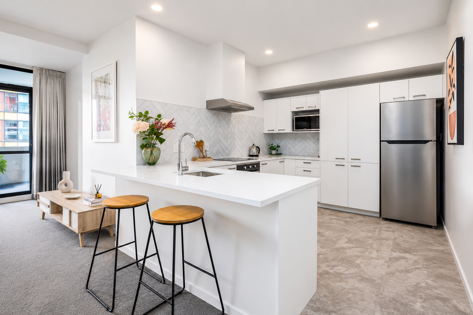 Winter Renovations: Why Now is the Perfect Time to Transform Your Apartment?